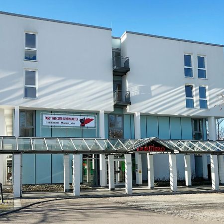 Parkhotel Weingarten Вайнгартен Экстерьер фото