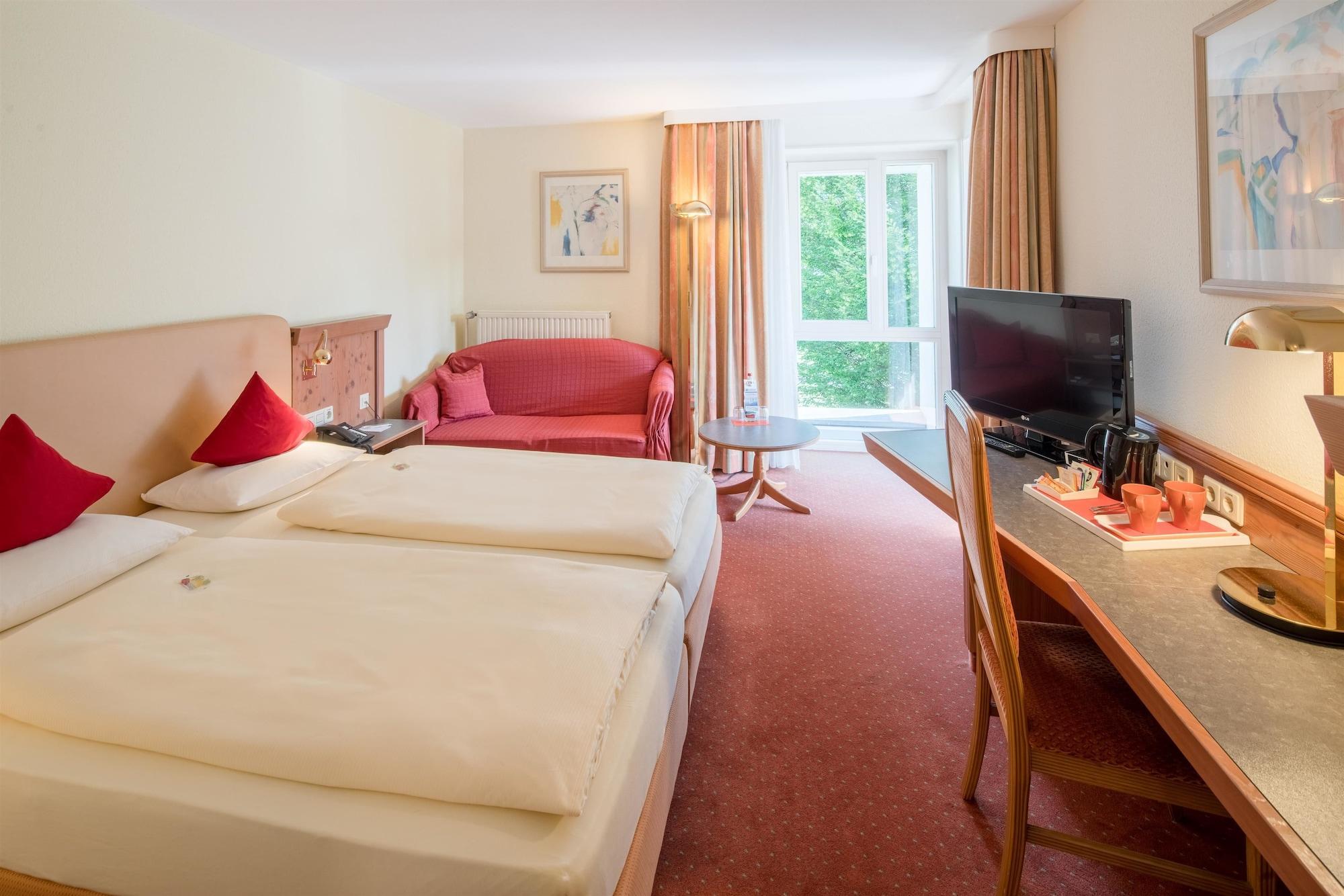 Parkhotel Weingarten Вайнгартен Экстерьер фото