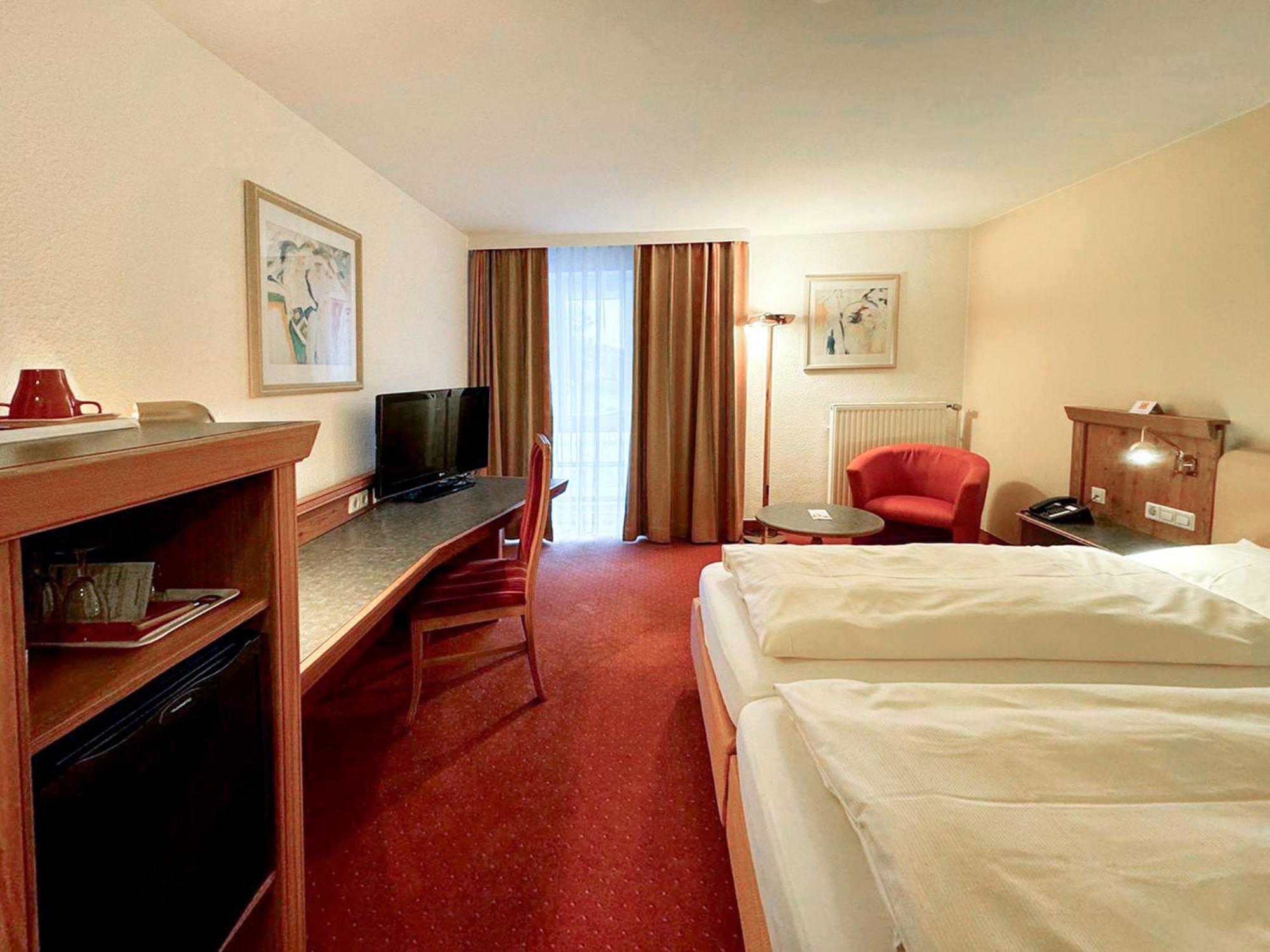 Parkhotel Weingarten Вайнгартен Экстерьер фото