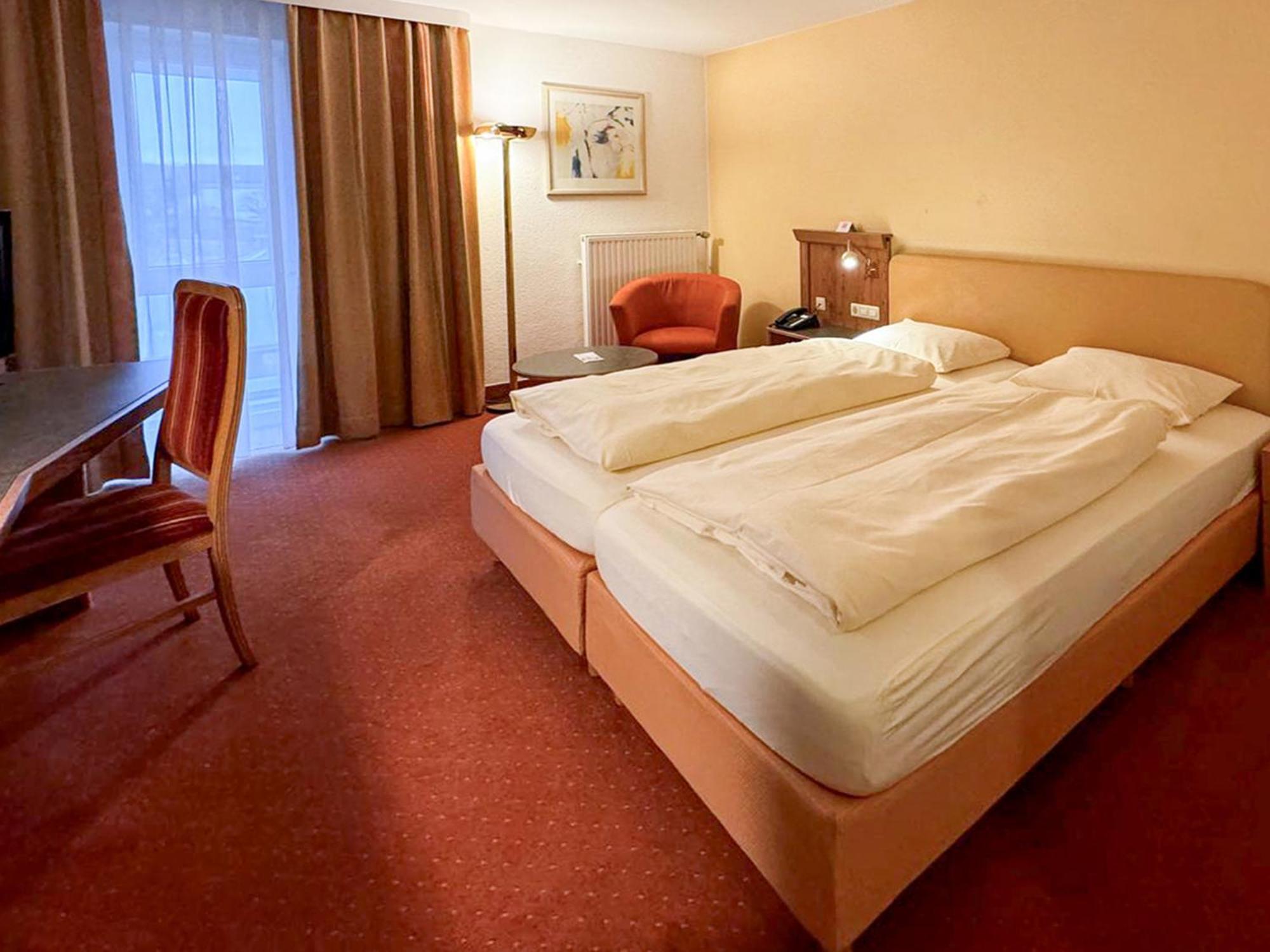 Parkhotel Weingarten Вайнгартен Экстерьер фото