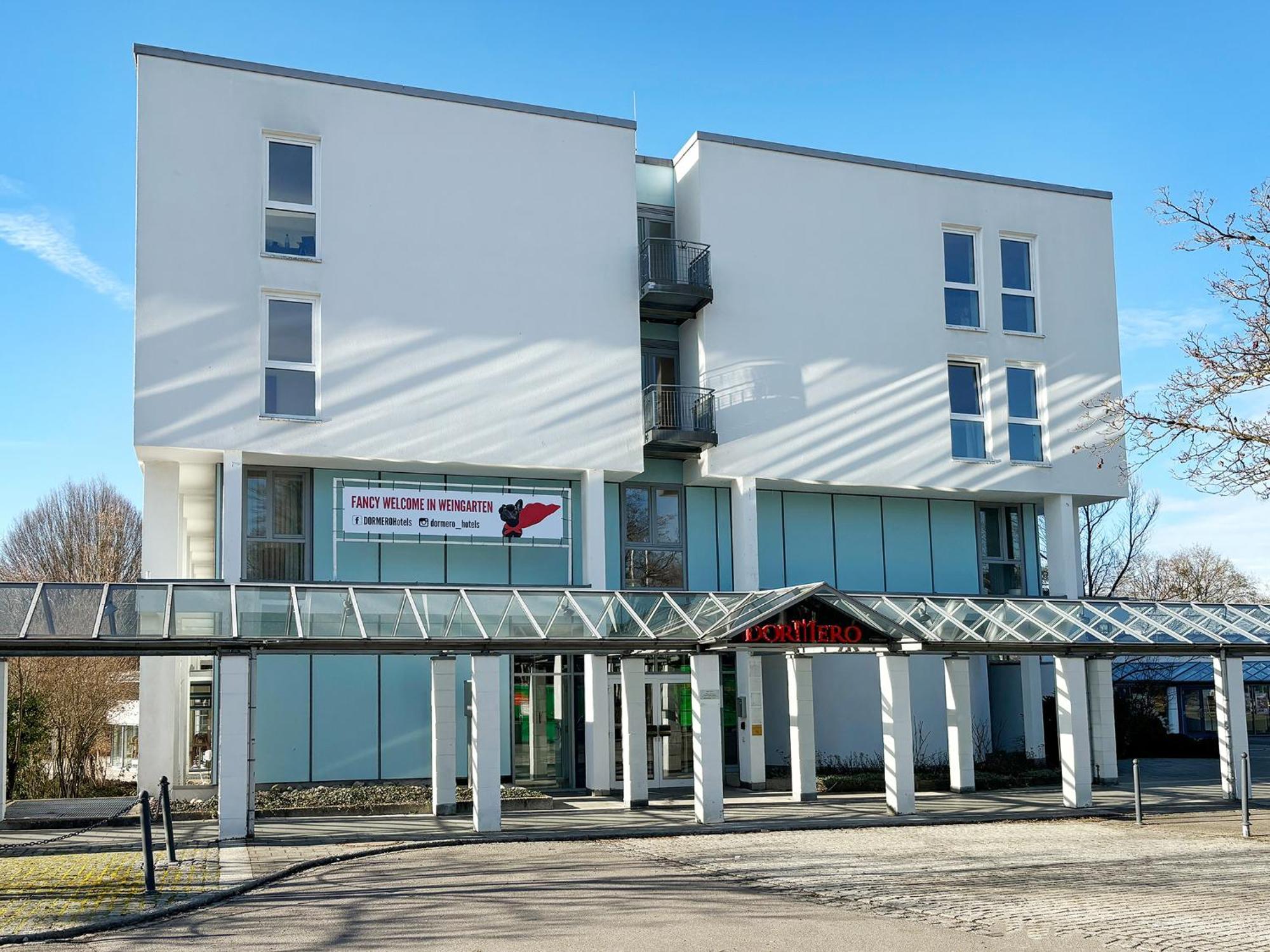 Parkhotel Weingarten Вайнгартен Экстерьер фото