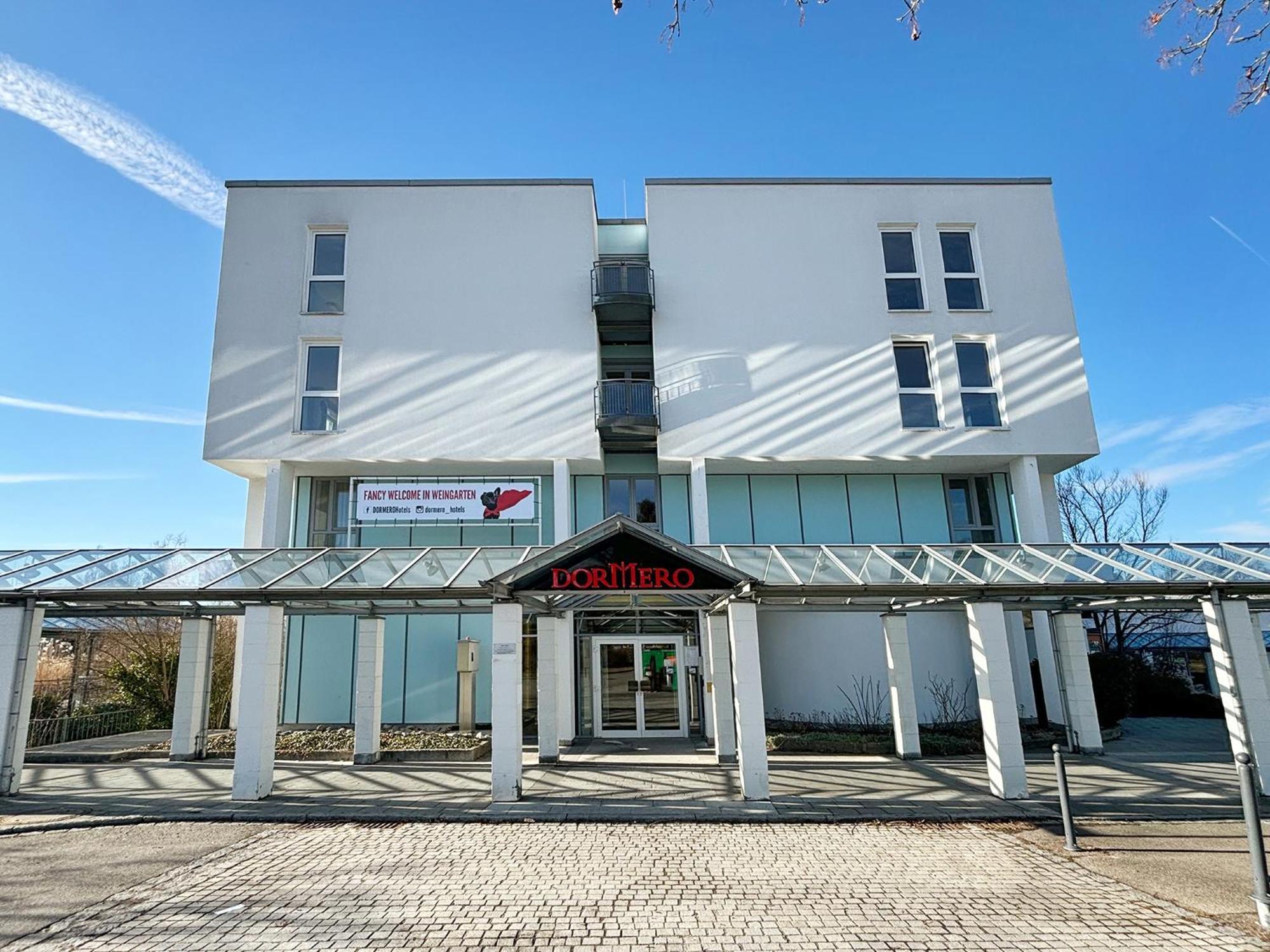 Parkhotel Weingarten Вайнгартен Экстерьер фото
