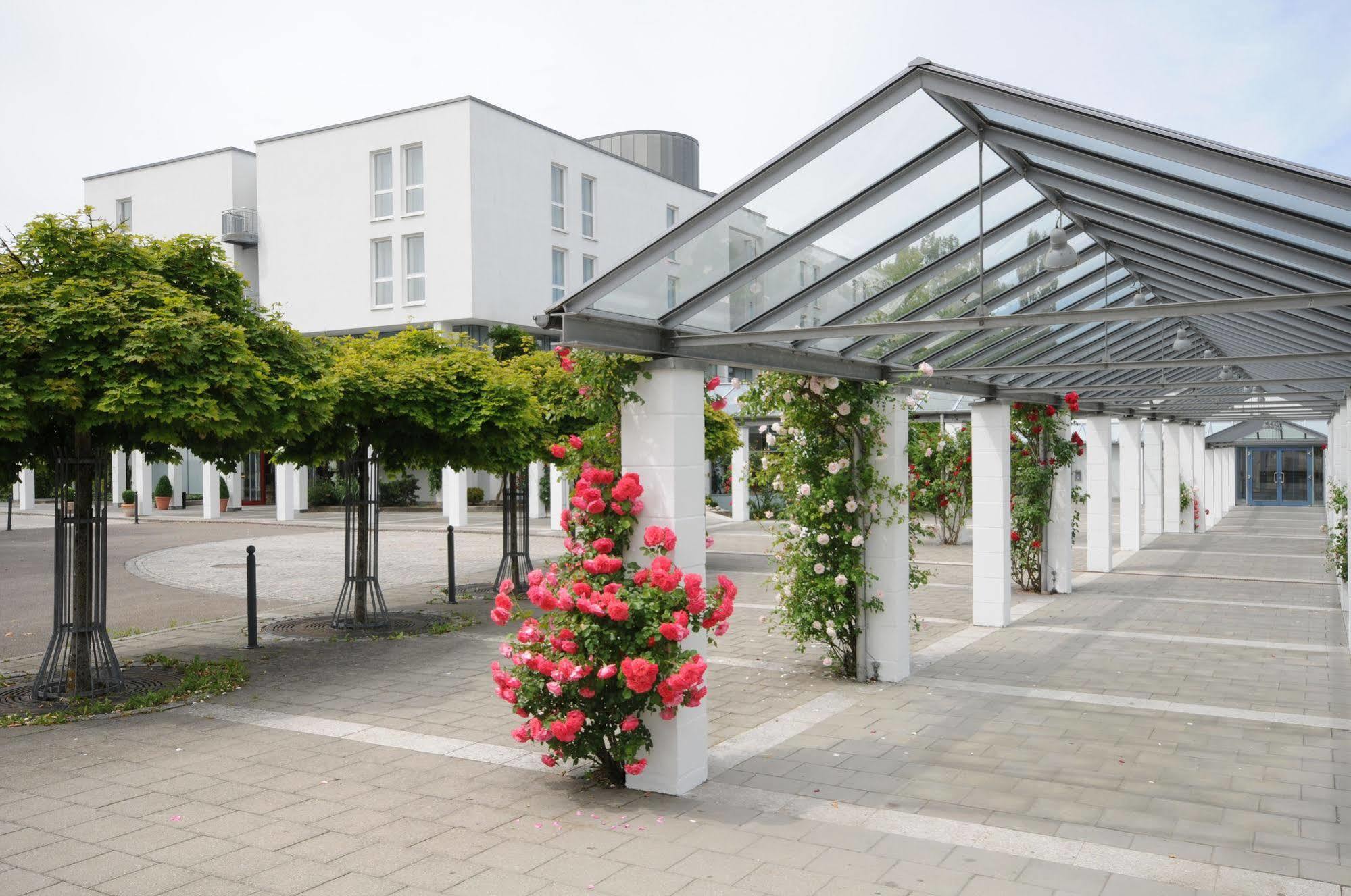 Parkhotel Weingarten Вайнгартен Экстерьер фото